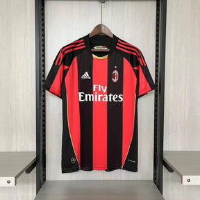 CAMISA MILAN RETRÔ HOME 10/11