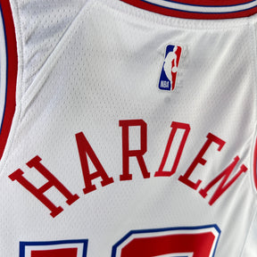 NBA HOUSTON ROCKETS CITY EDITION WHITE 23/24