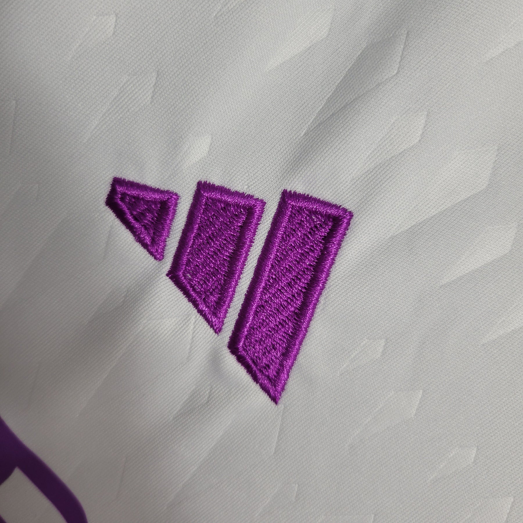 CAMISA REAL MADRID GOLEIRO WHITE 23/24