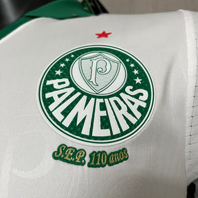 CAMISA PALMEIRAS VERSÃO JOGADOR AWAY 24/25