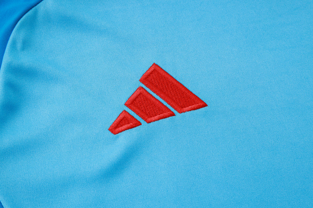 KIT DE TREINO FLAMENGO BLUE 25/26