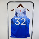 NBA MINNESOTA TIMBERWOLVES CITY EDITION 23/24