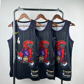 NBA JERSEY RAPTORS CITY EDITION 24/25