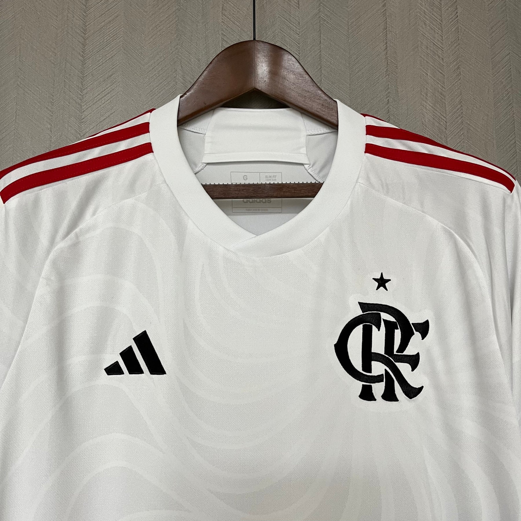 CAMISA PRONTA ENTREGA FLAMENGO AWAY 24/25