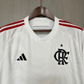 CAMISA PRONTA ENTREGA FLAMENGO AWAY 24/25