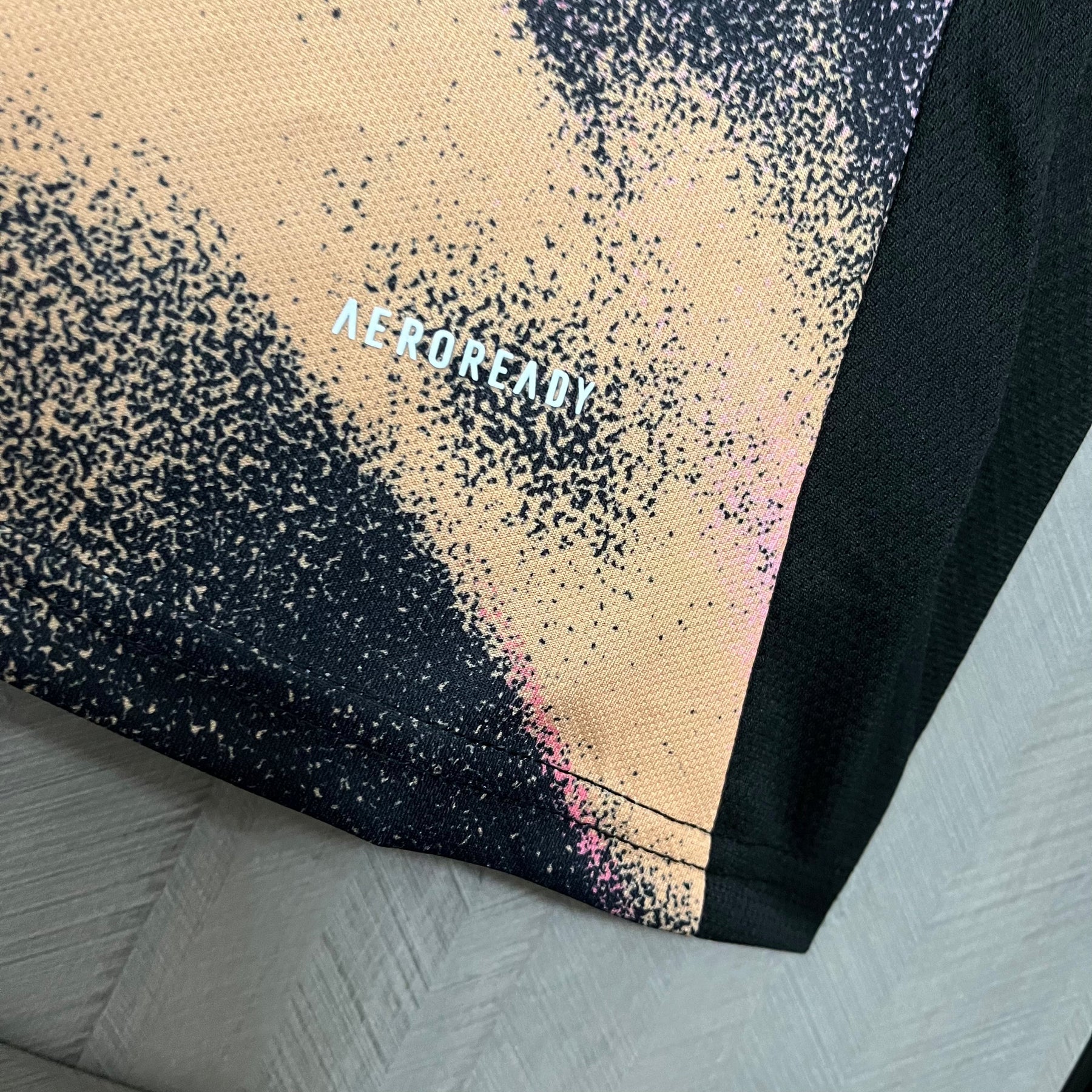 CAMISA LEICESTER AWAY 24/25