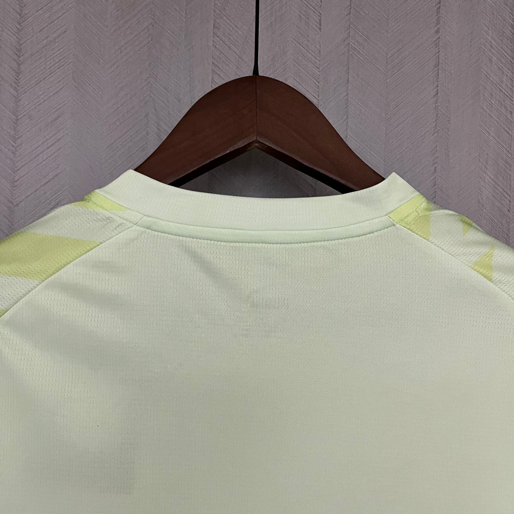 CAMISA MANCHESTER CITY GOLEIRO AMARELO 23/24