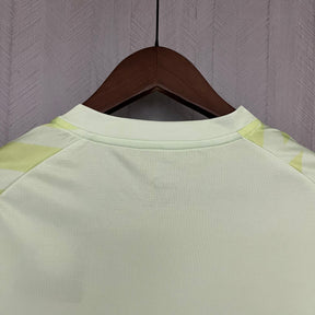 CAMISA MANCHESTER CITY GOLEIRO AMARELO 23/24