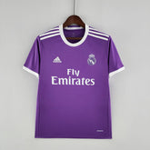CAMISA RETRÔ REAL MADRID AWAY 17/18