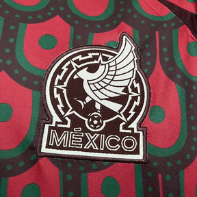 CAMISA MÉXICO AWAY 24/25