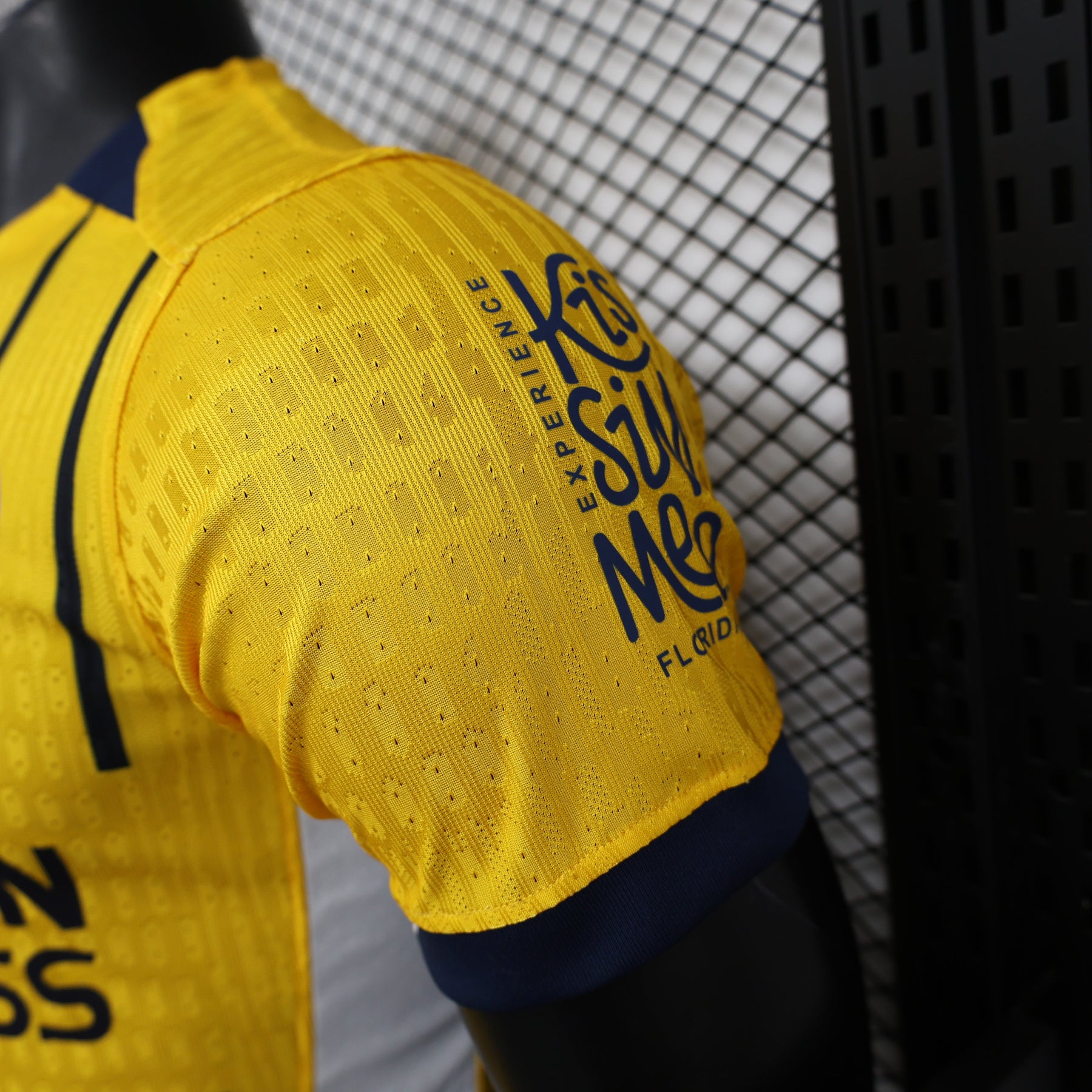 CAMISA BRIGHTON VERSÃO JOGADOR AWAY 24/25