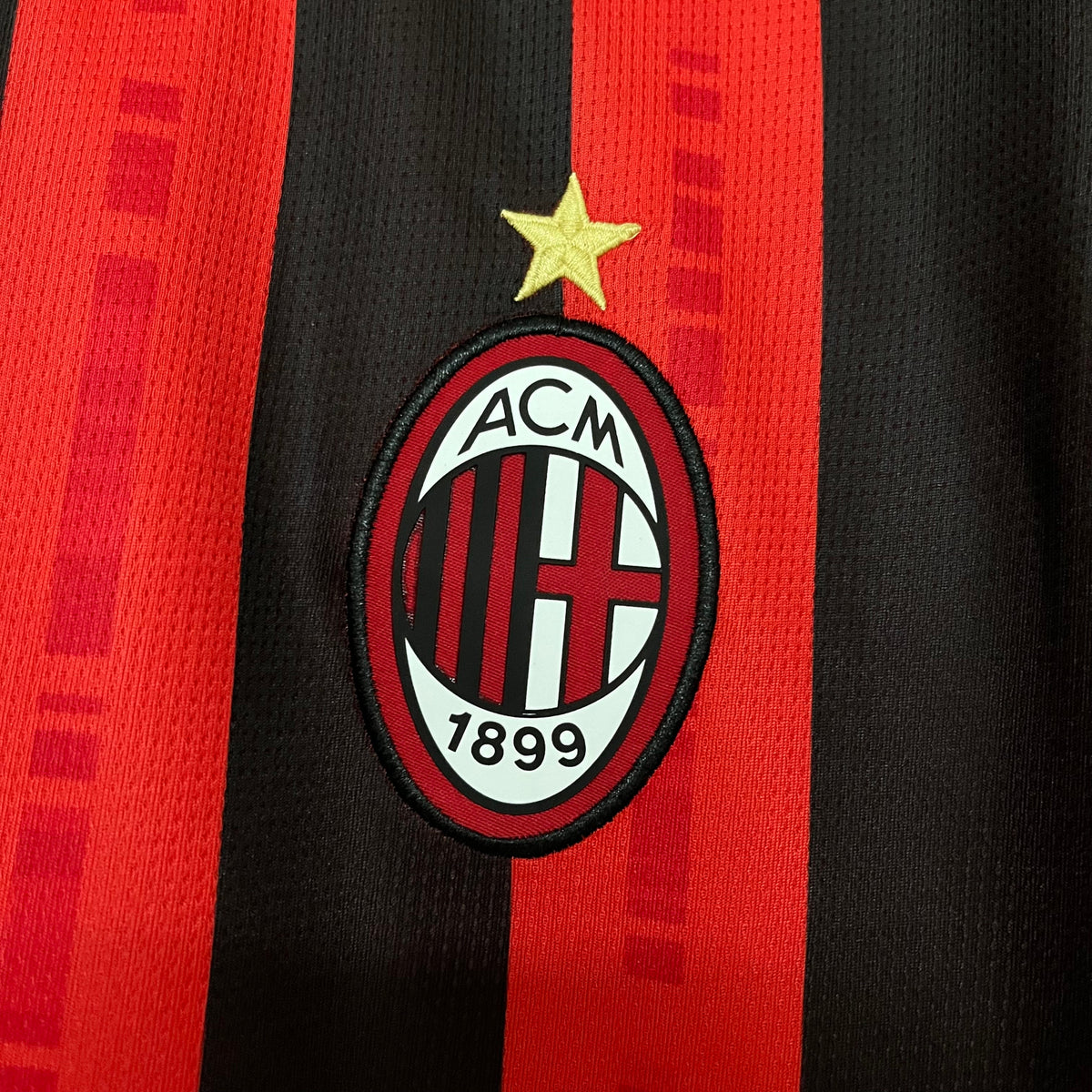 CAMISA MILAN HOME 24/25
