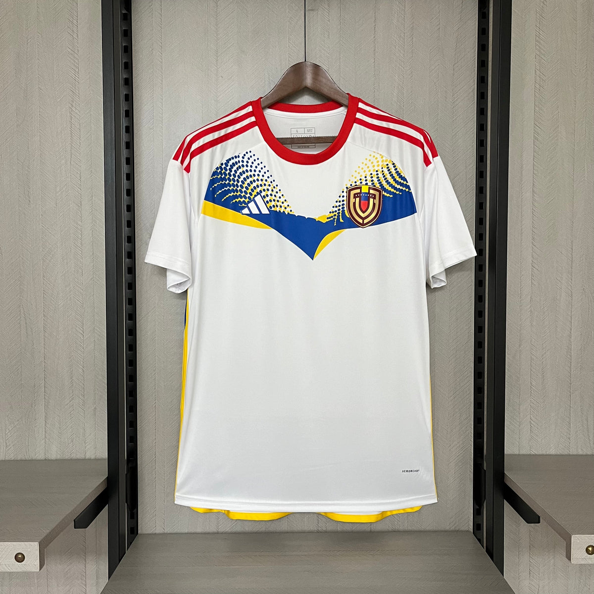 CAMISA VENEZUELA AWAY 24/25