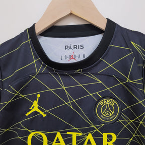 KIT INFANTIL PSG FOURTH 23/24