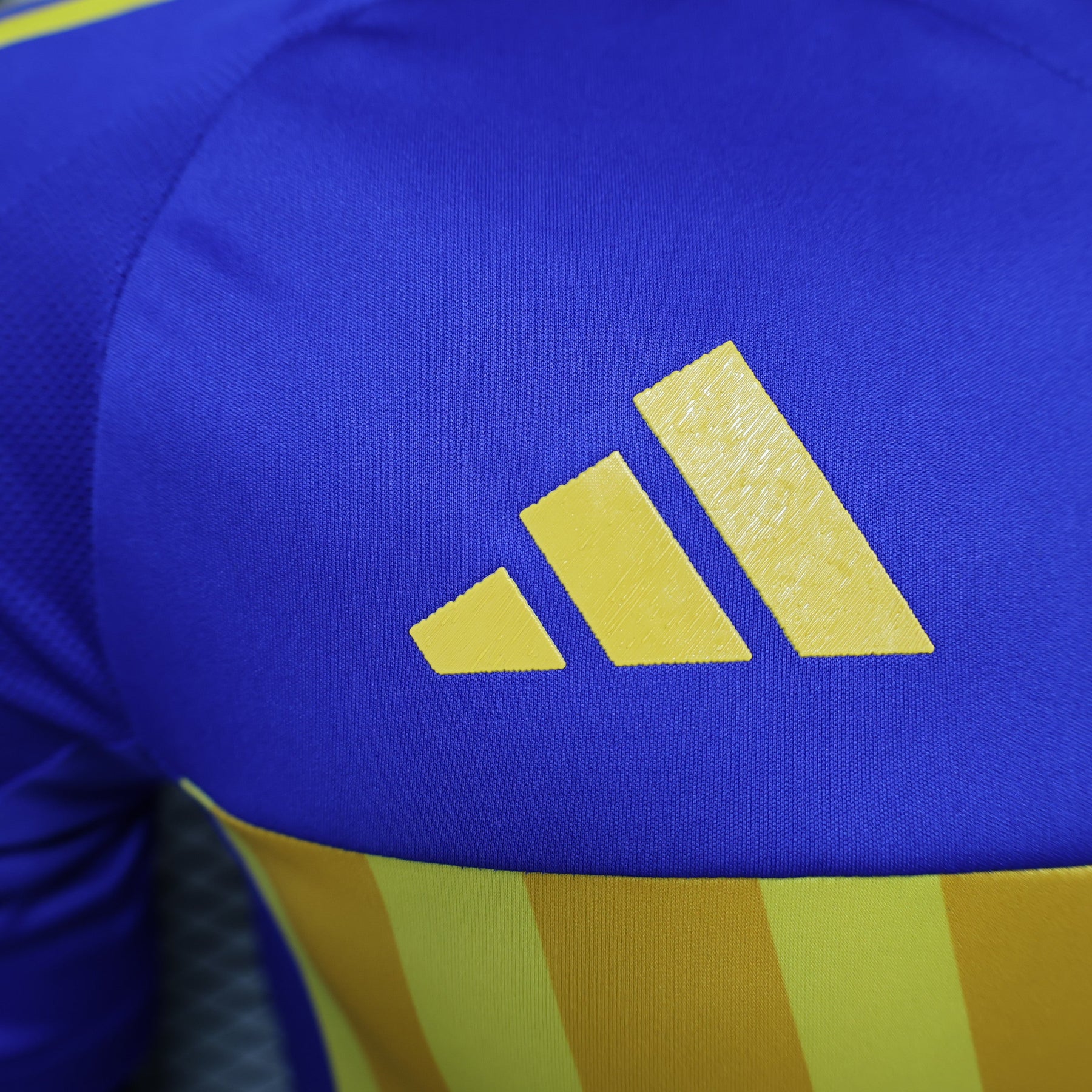 CAMISA BOCA JUNIORS VERSÃO JOGADOR HOME 24/25