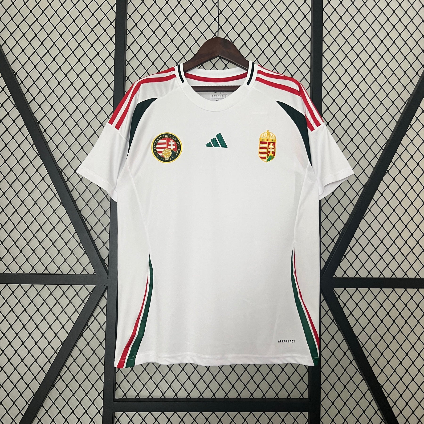 CAMISA HUNGRIA AWAY 24/25