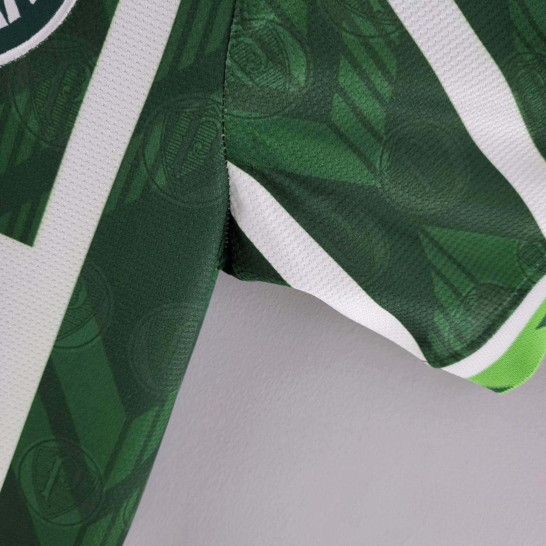 CAMISA RETRÔ PALMEIRAS HOME 1996