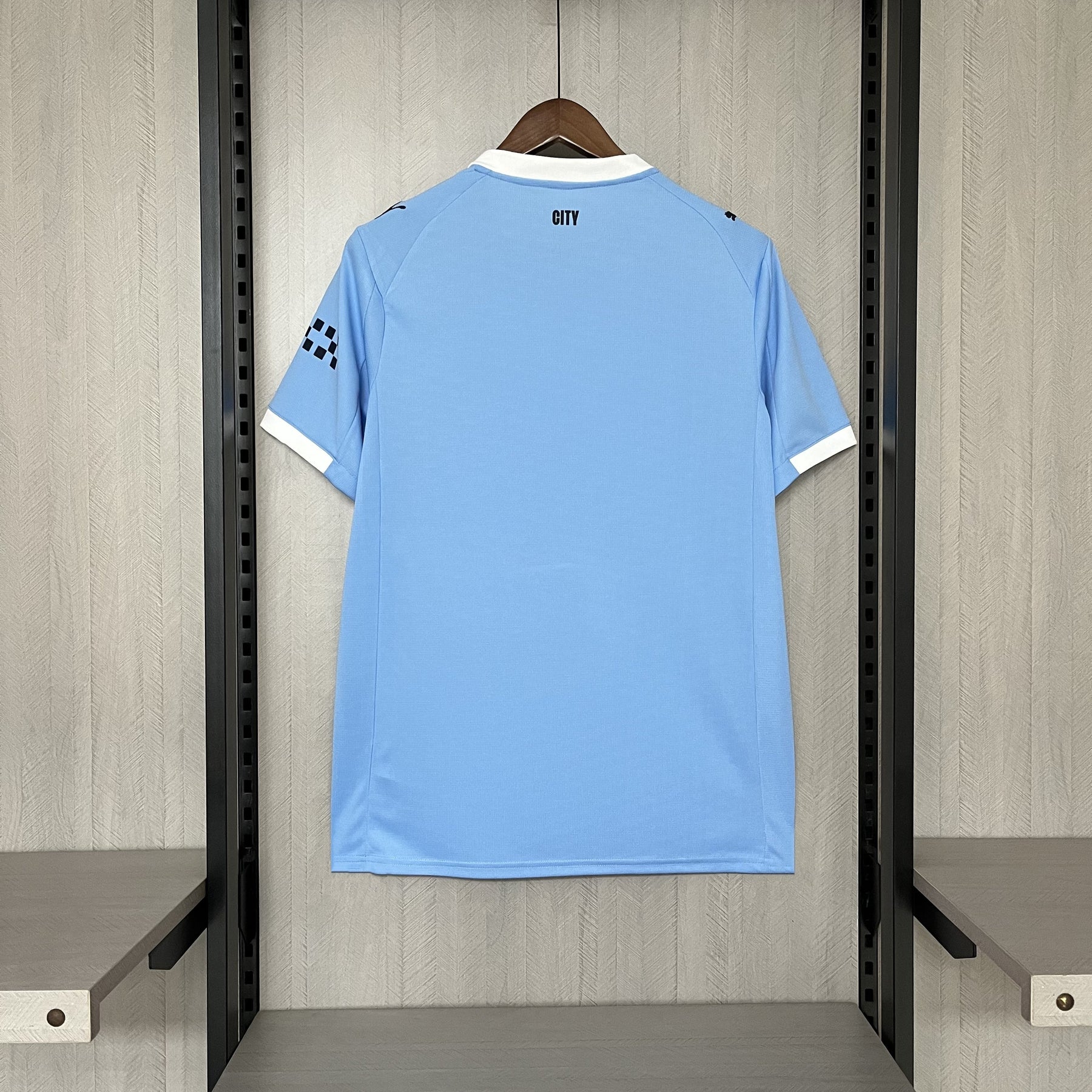 CAMISA MANCHESTER CITY HOME 25/26