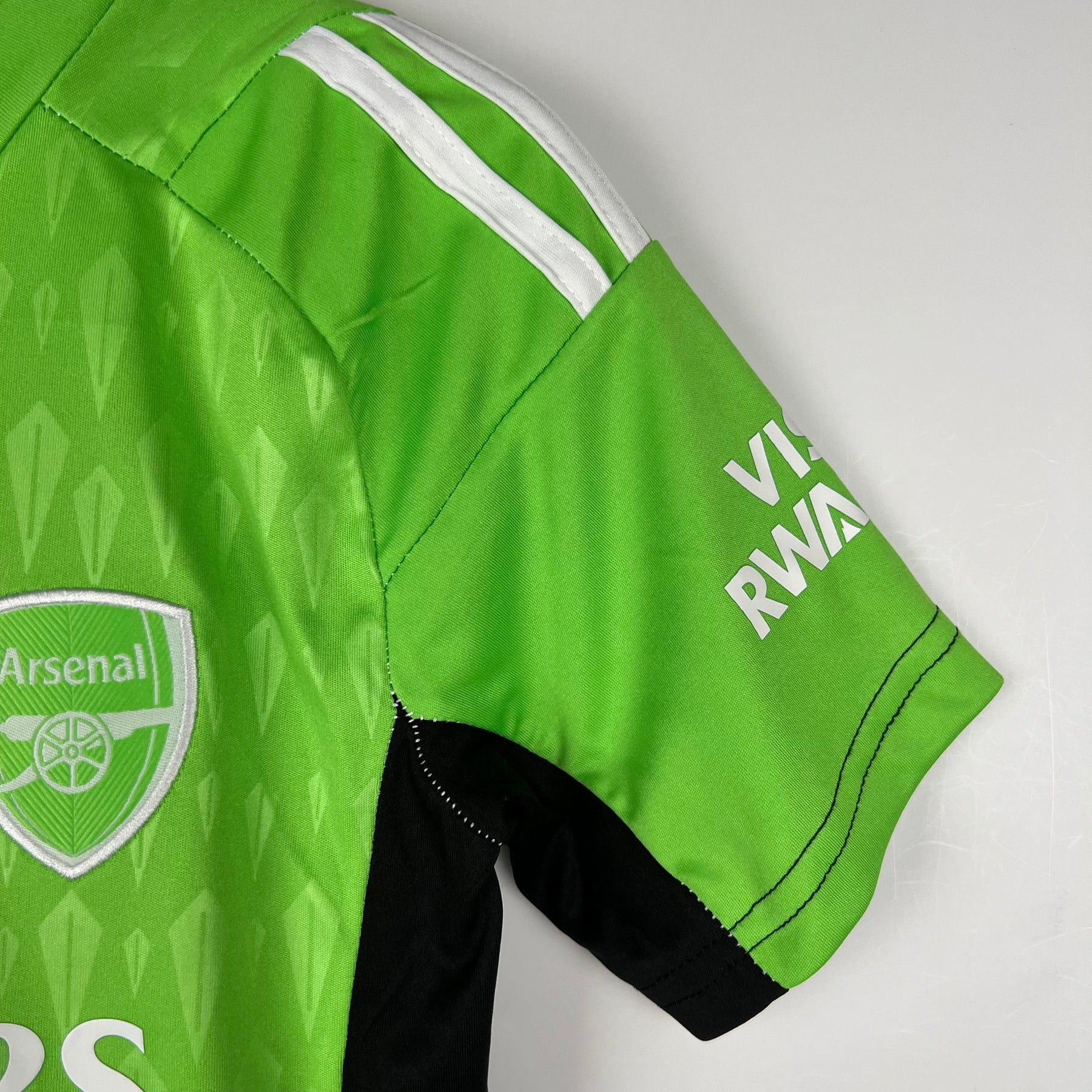 KIT INFANTIL ARSENAL GREEN 23/24