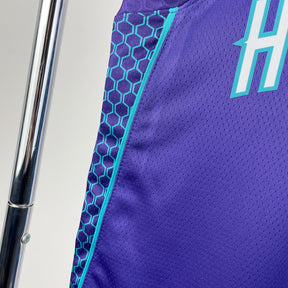 NBA CHARLOTTE HORNETS PURPLE 23/24