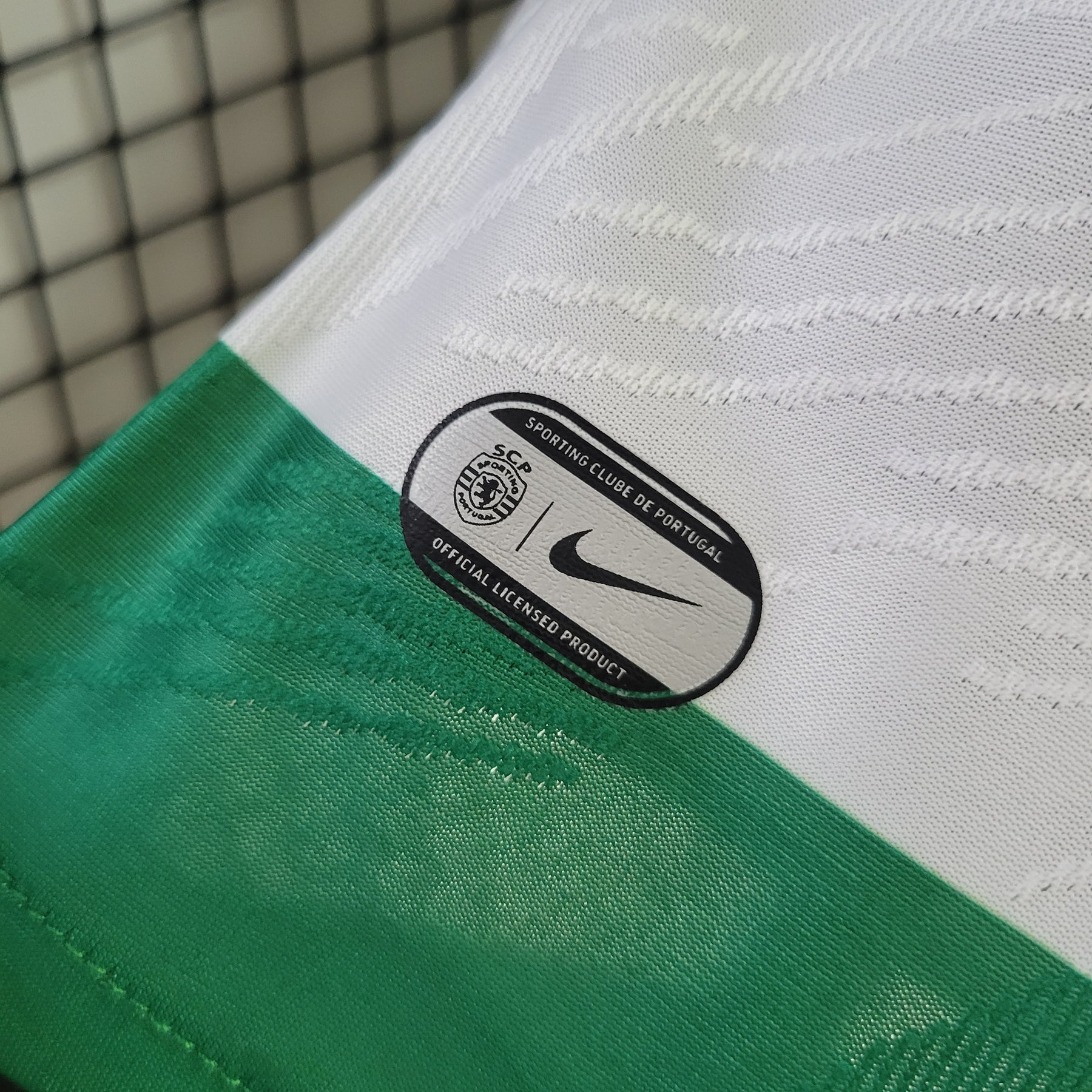 CAMISA SPORTING LISBOA VERSÃO JOGADOR HOME 23/24