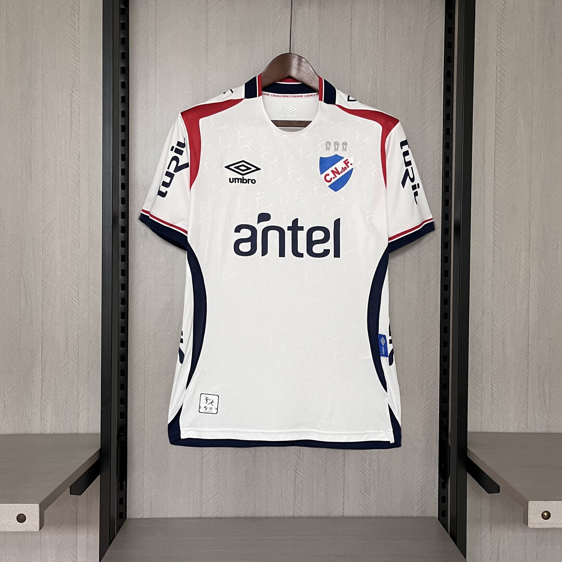CAMISA NACIONAL HOME 25/26