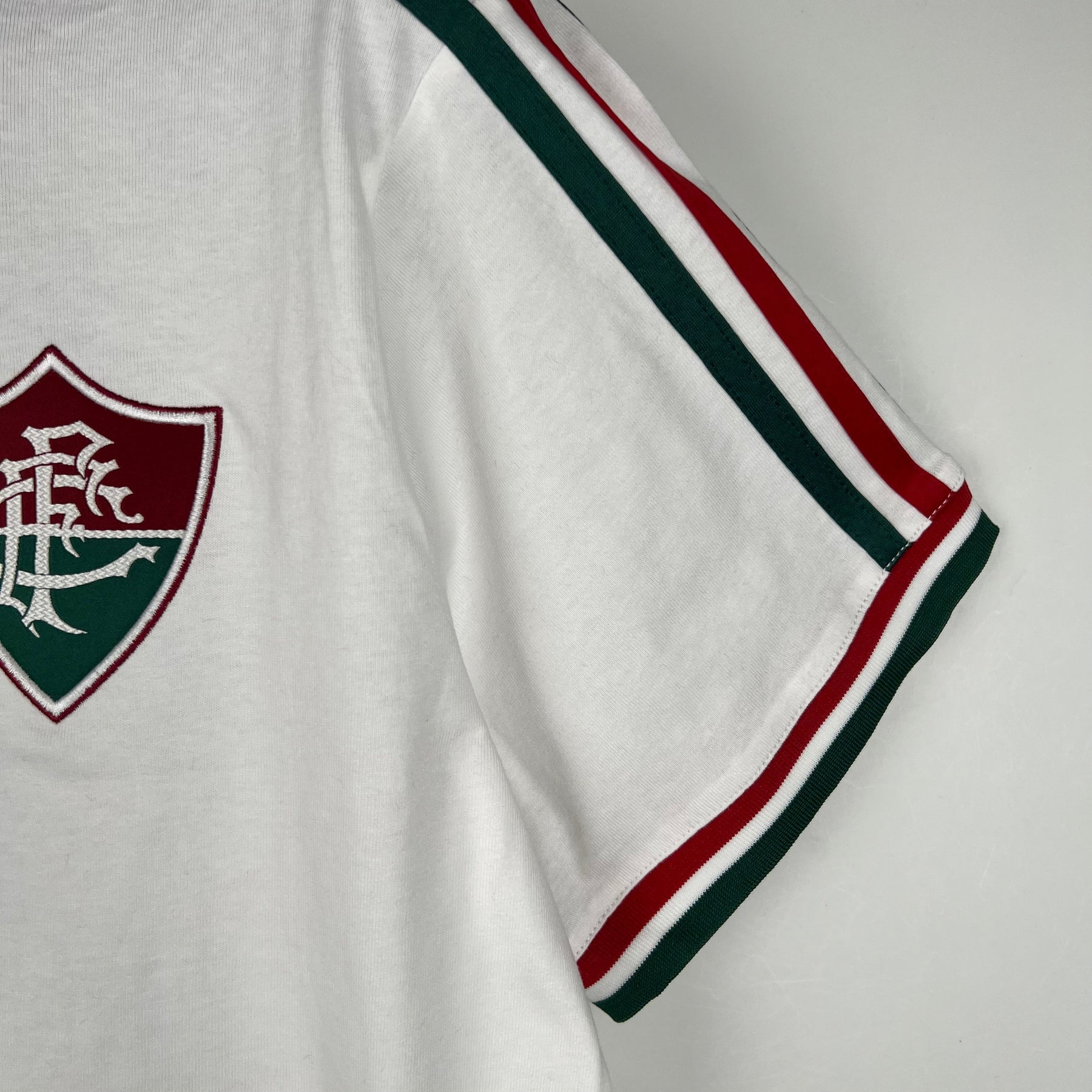 CAMISA FLUMINENSE RETRÔ ADIDAS ORIGINALS 2015