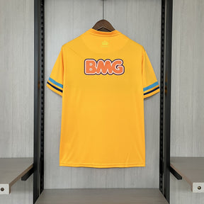 CAMISA CRUZEIRO RETRÔ GOLEIRO 14/15