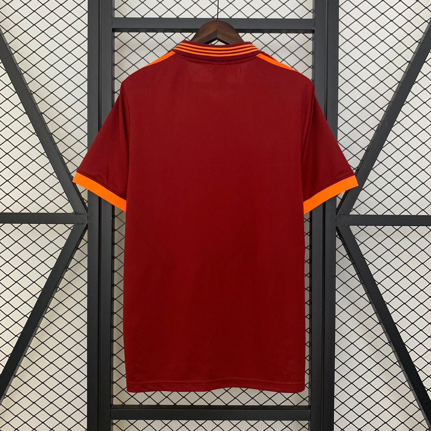 CAMISA RETRÔ ROMA HOME 93/94