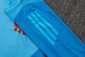 KIT DE TREINO FLAMENGO BLUE 25/26