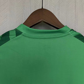 CAMISA MANCHESTER CITY GOLEIRO VERDE 23/24