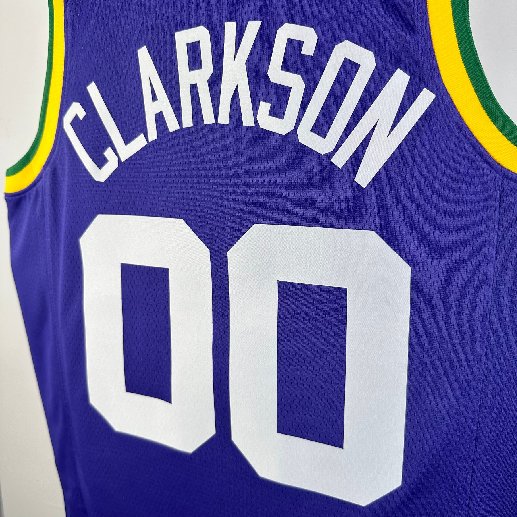 NBA UTAH JAZZ PURPLE 23/24