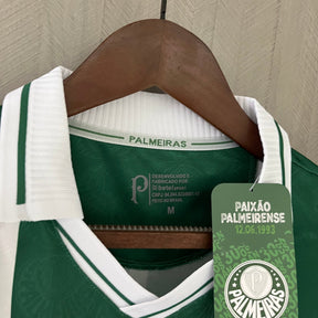 CAMISA PALMEIRAS RETRÔ COMEMORATIVA 1993