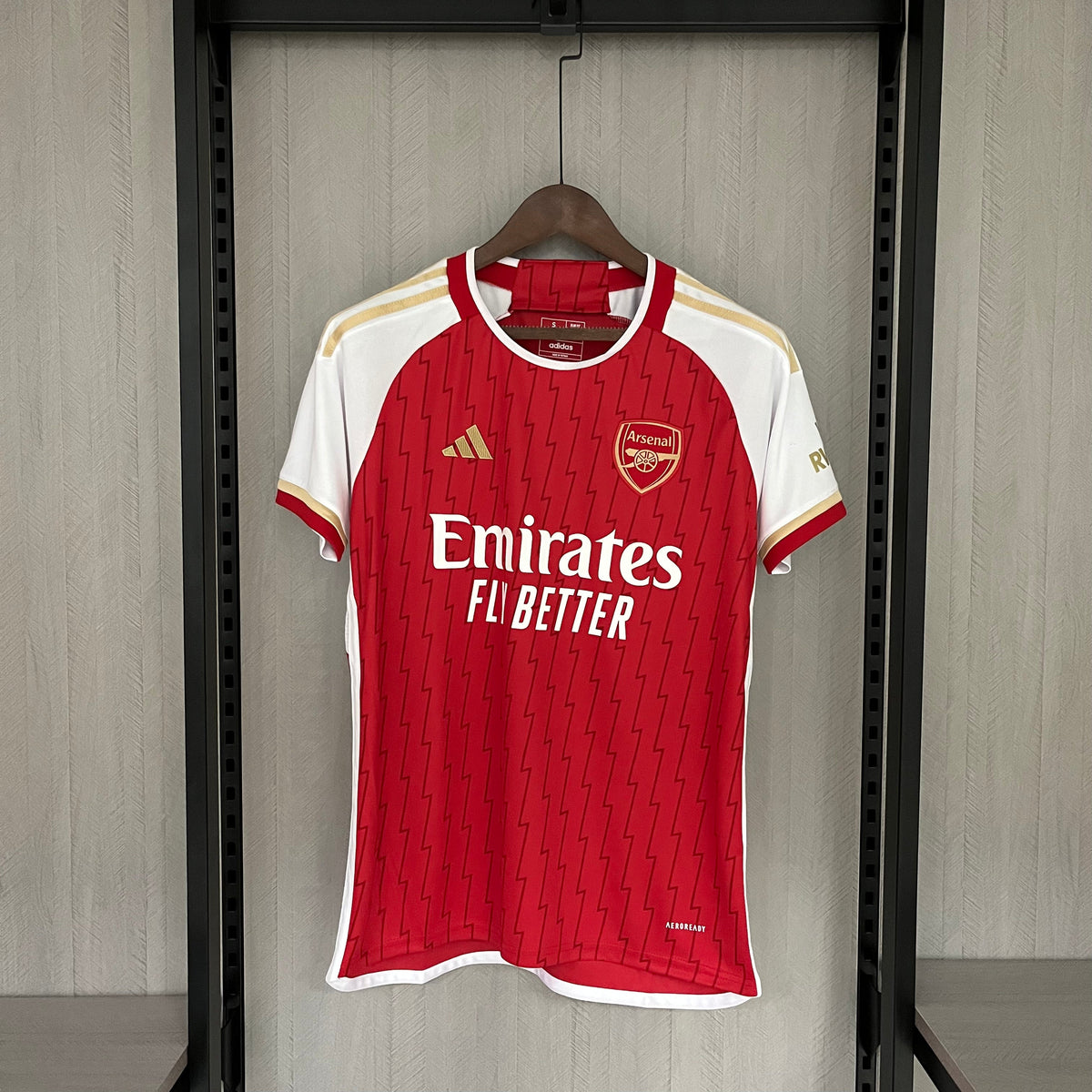 CAMISA ARSENAL HOME 23/24