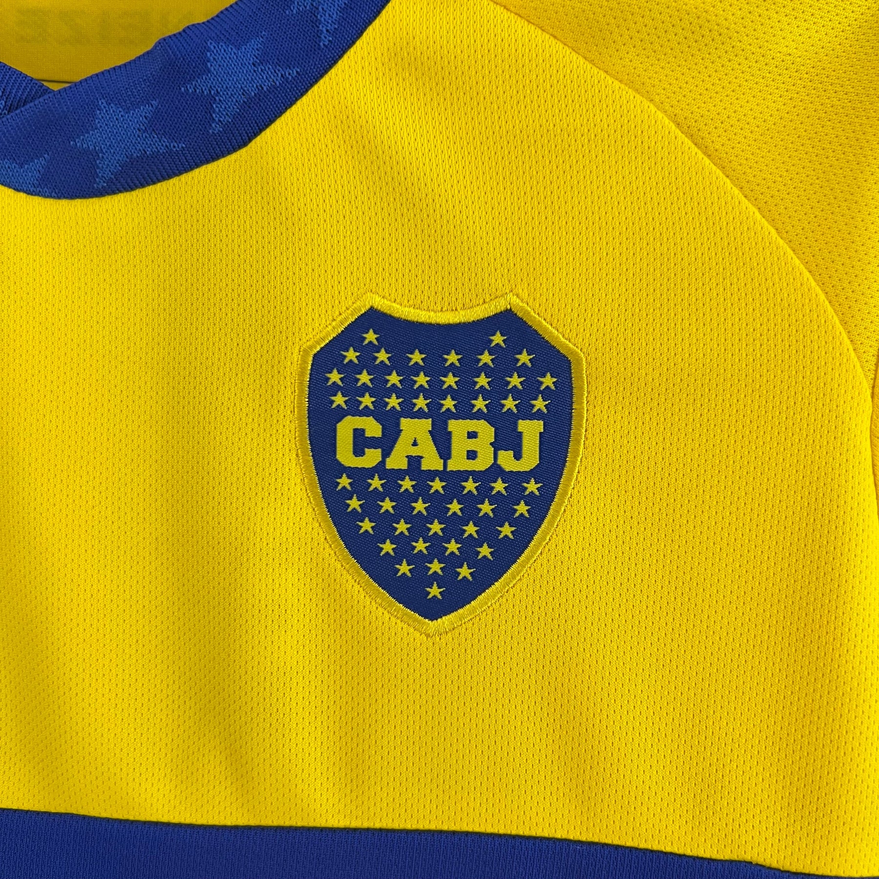 KIT INFANTIL BOCA JUNIORS AWAY 23/24