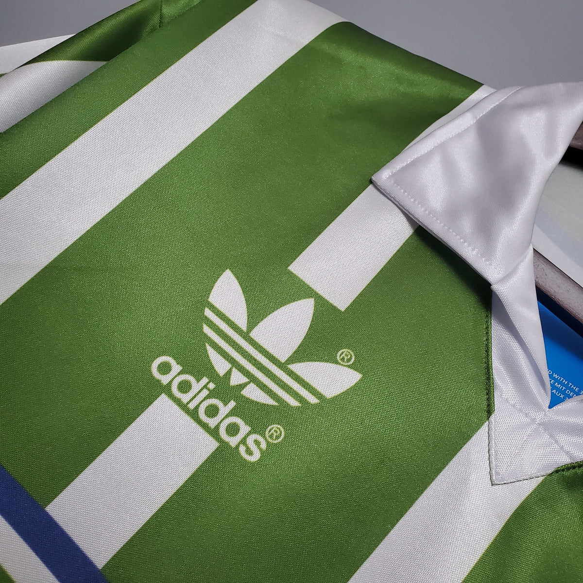 CAMISA RETRÔ PALMEIRAS HOME 92/93
