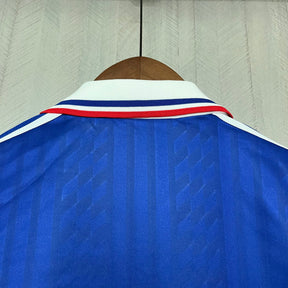 CAMISA RETRÔ FRANÇA HOME 94/95
