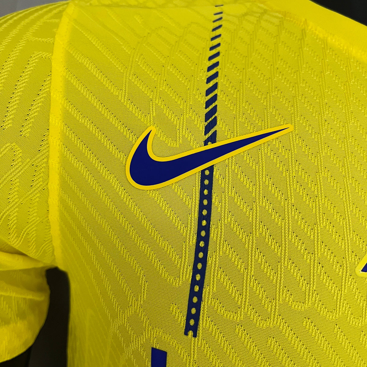 CAMISA AL NASSR VERSÃO JOGADOR HOME 23/24