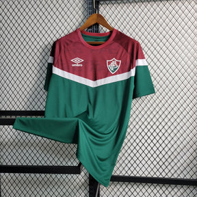 CAMISA FLUMINENSE TREINO VERDE 23/24