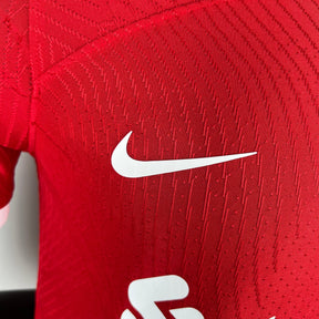 CAMISA LIVERPOOL VERSÃO JOGADOR HOME 23/24