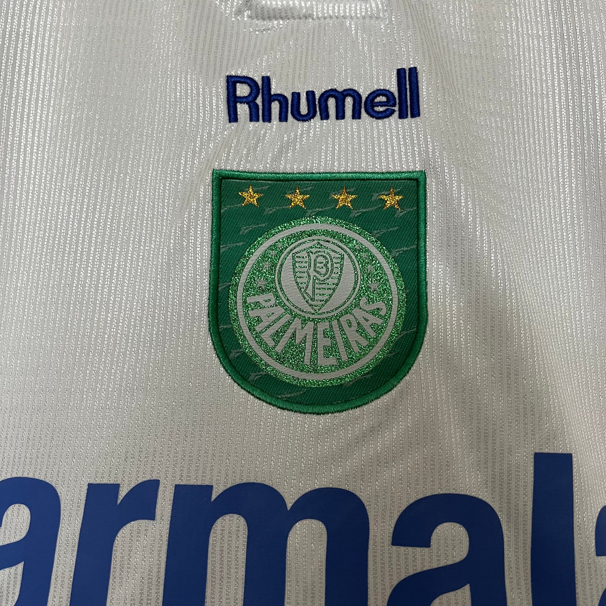 CAMISA RETRÔ PALMEIRAS AWAY 94/95