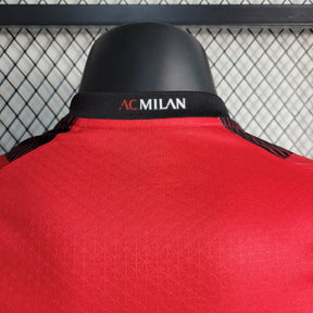 CAMISA MILAN VERSÃO JOGADOR HOME 23/24