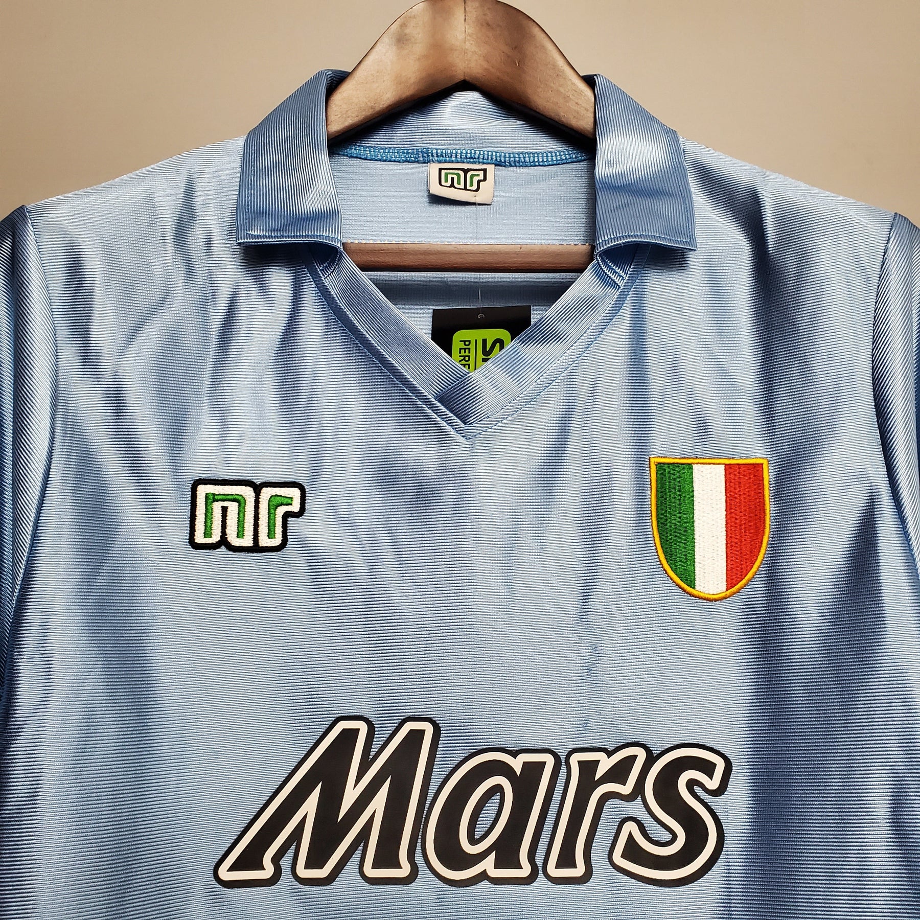 CAMISA NAPOLI RETRÔ HOME 1990/91
