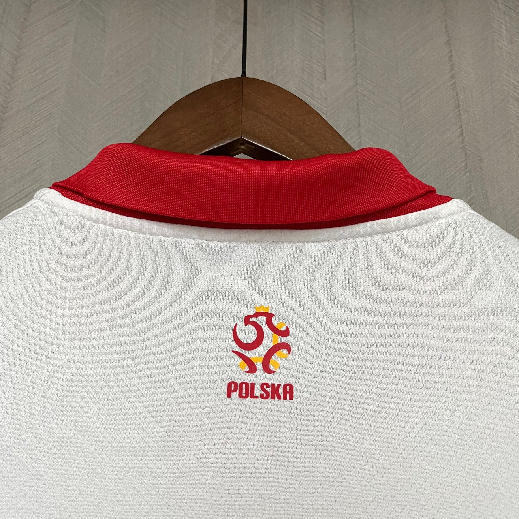CAMISA POLÔNIA HOME 24/25