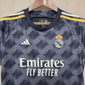 KIT INFANTIL REAL MADRID AWAY 23/24