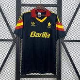 CAMISA RETRÔ ROMA THIRD 91/92