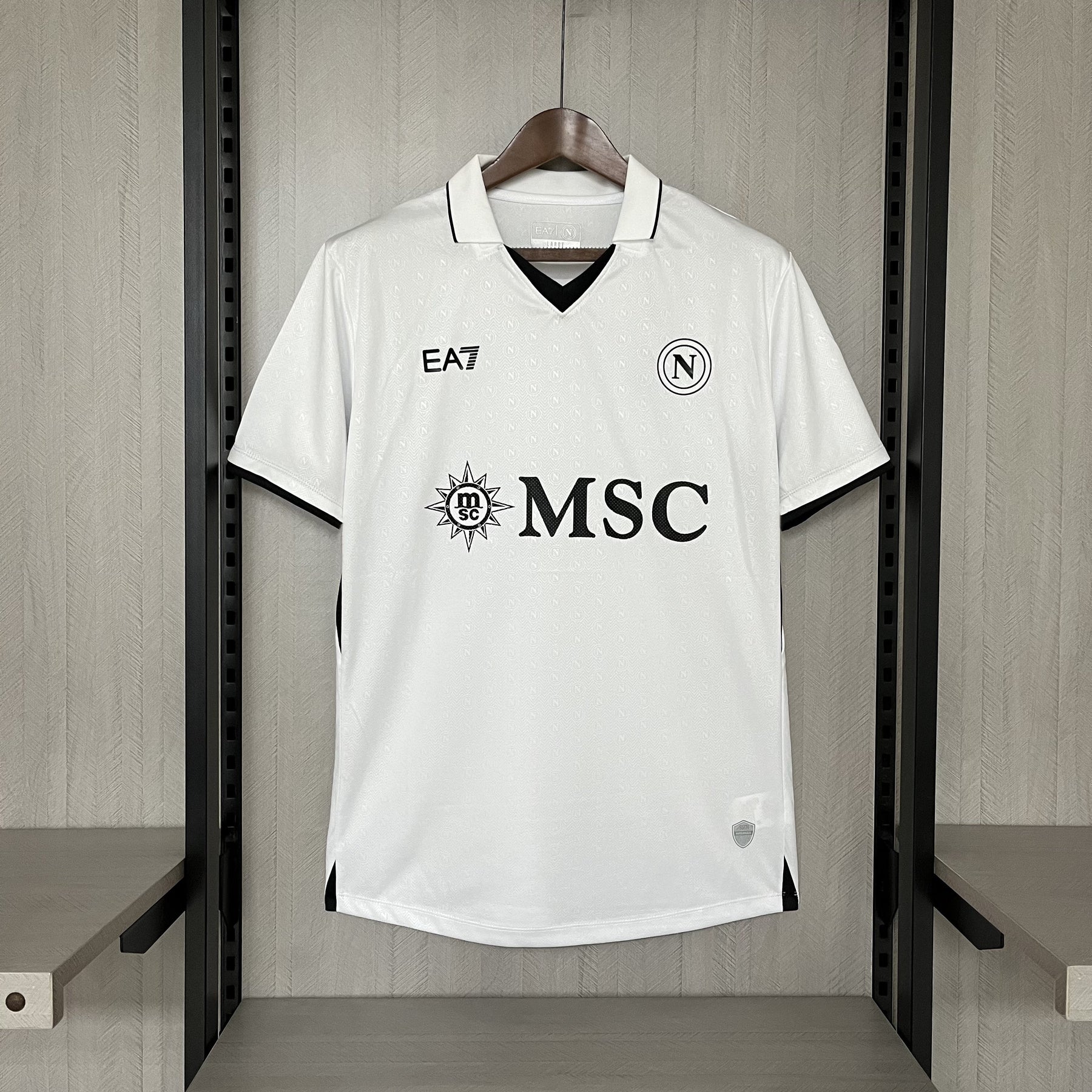CAMISA NAPOLI AWAY 24/25