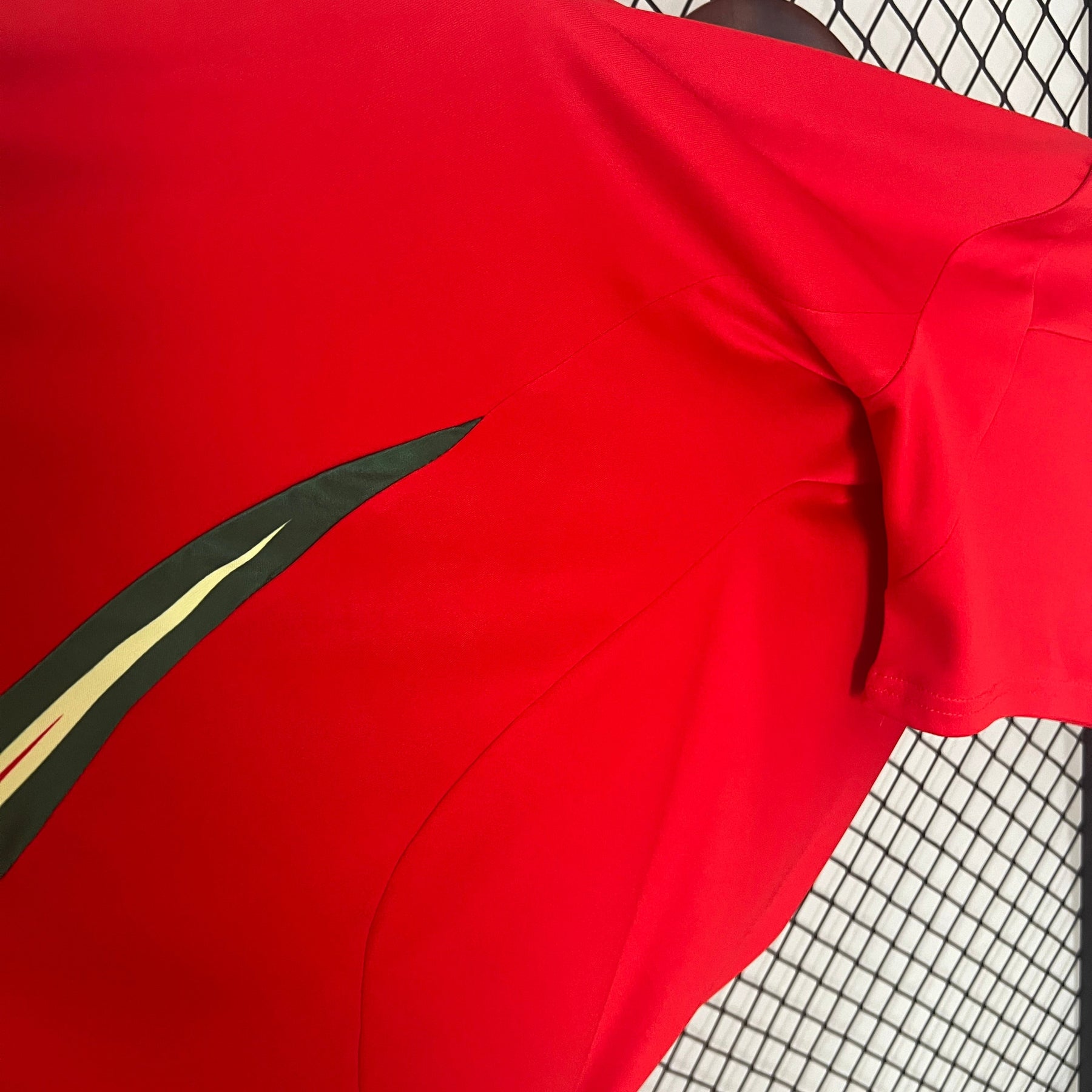 CAMISA PAÍS DE GALÊS HOME 24/25