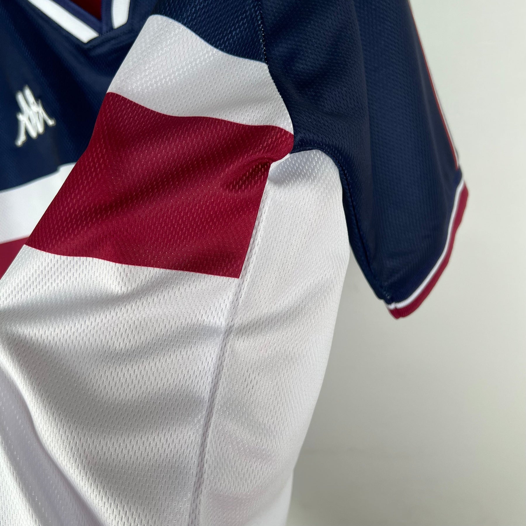 CAMISA MANCHESTER CITY RETRÔ AWAY 97/99