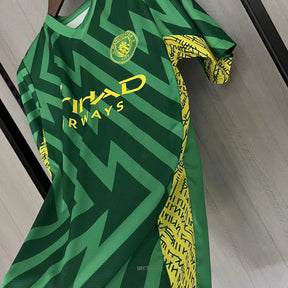 CAMISA MANCHESTER CITY GOLEIRO VERDE 23/24
